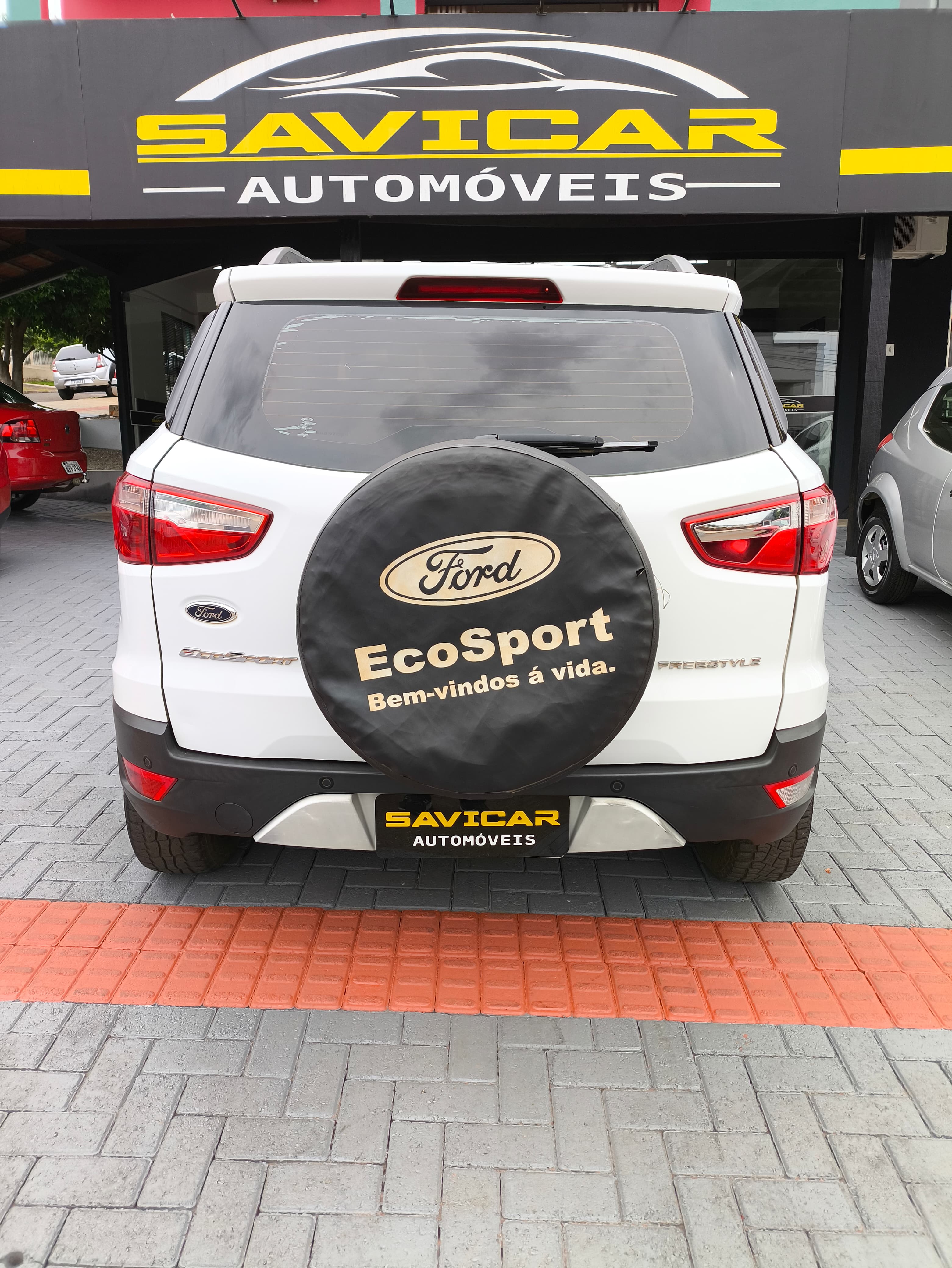 FORD ECOSPORT FREESTYLE 